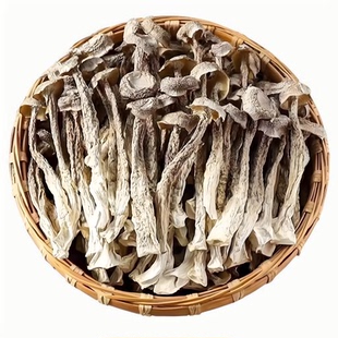 鹿茸菇干货特级500g 特选鹿茸菌古田特产饭店酒店干锅鹿茸菇专用