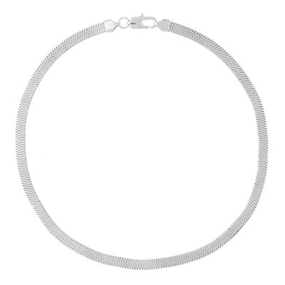 ACITY喜城蛇骨项链男女不掉色