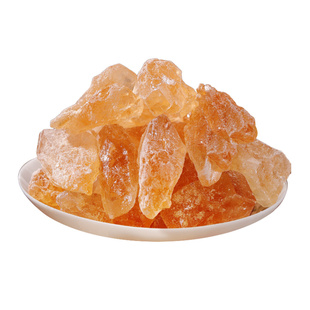 黄冰糖正宗特级老黄纯甘蔗老冰糖黄冰糖正品官方旗舰店止咳化痰