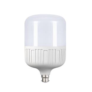 B22卡口灯泡led节能灯照明家用老式挂钩超亮省电插口灯泡螺口30W