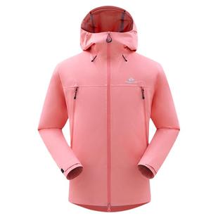 【小鹰冲锋衣】拓路者户外男女东丽全天候硬壳3L单冲徒步登山服