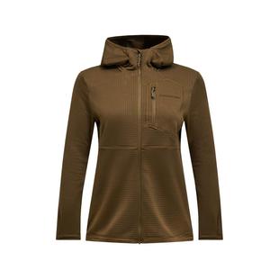 Peak Performance壁克峰Trail Polartec户外轻便舒适女子抓绒夹克