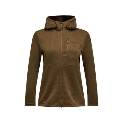 Peak Performance壁克峰Trail Polartec户外轻便舒适女子抓绒夹克