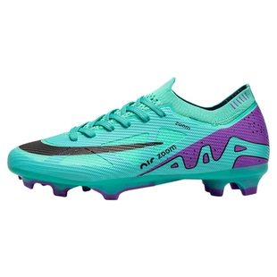 SAIBI塞比足球鞋男女儿童小学生男童青少年成人长钉tfAG训练鞋