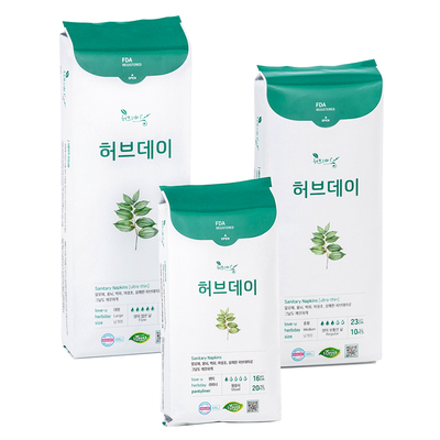 赫勃蝶日用夜用卫生巾