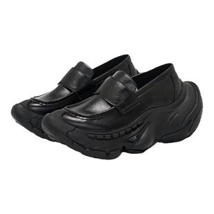 【线上独家】日本mikiosakabe女厚底一脚蹬运动乐福鞋Multiverse