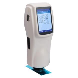 3nh/三恩驰NS810/820/NS800分光测色仪手持高精度色差检测色差仪