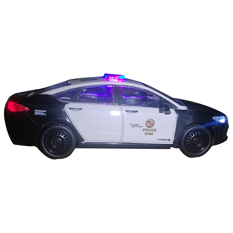 WEPD 1/64车模加灯模型改灯LED灯组遥控充电灯控模块模玩改装套件