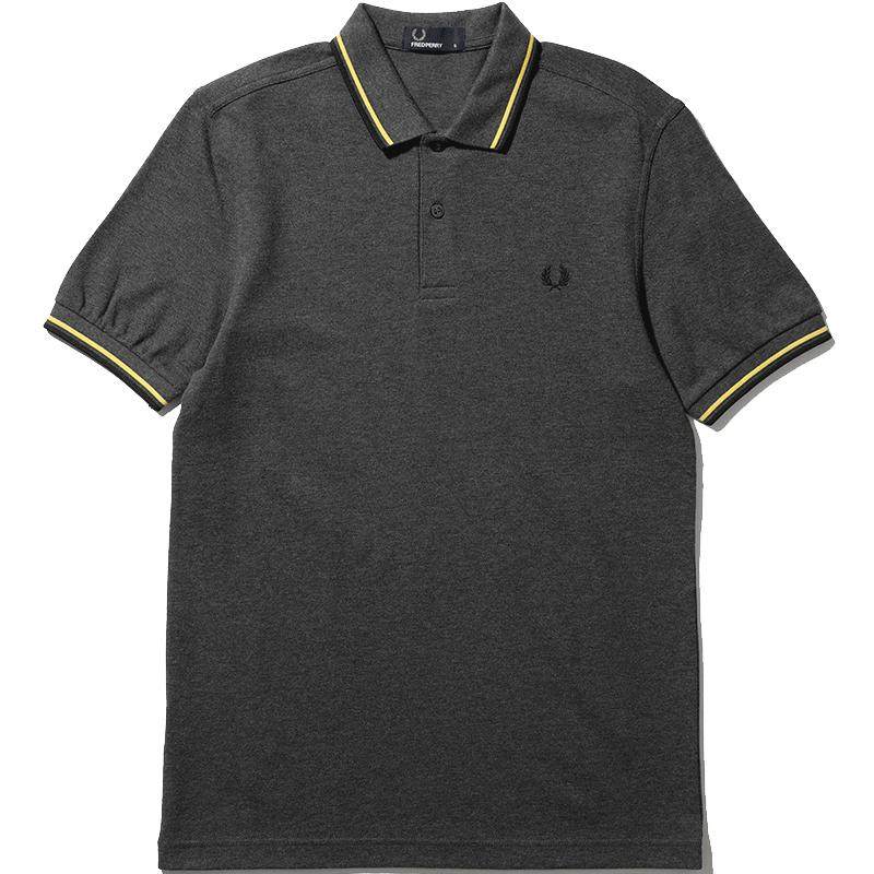 FREDPERRY多色短袖polo衫
