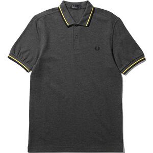 FREDPERRY多色短袖polo衫