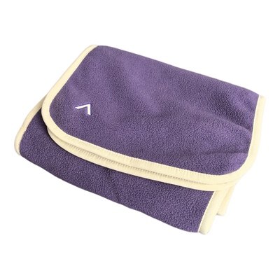 时尚搭配单品/情侣摇粒绒围巾