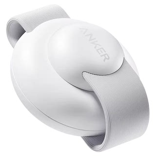 ANKER安克小飞碟15W三合一充电器无线充认证适用苹果17手机iPhone16Pro1pple Watch手表充电器iwatch