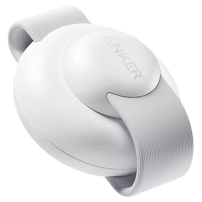 安克小飞碟三合一无线充充电器