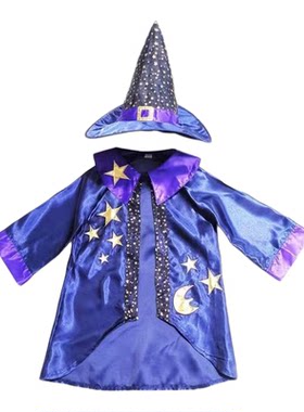 A大队通用万圣节儿童服装万圣节