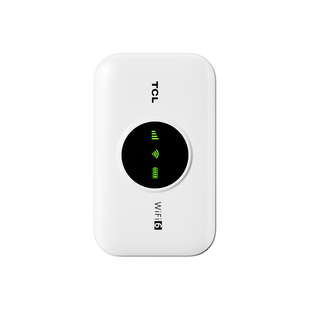 TCL随身wifi6移动无线wifi2025新款网络热点便携式纯流量上网宝无线网卡全国通用智能电脑热点免插卡高速wilf