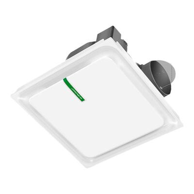 金羚天花排气扇300x300mm集成吊顶换气扇卫生间室内排风扇吸顶式