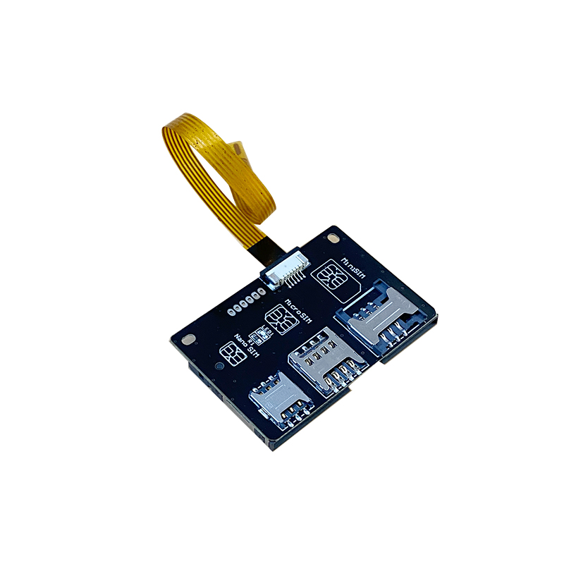 营业厅5g手机外置卡槽延长线全网通插SIM读卡器大小卡座测试开卡