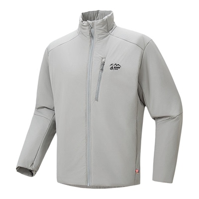 奥索卡防风保暖透气夹克男