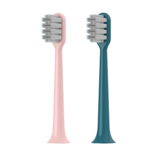 适配T-FLASH同诗电动牙刷头Q-05 通用Y2替换刷头U1紫外线杀菌软毛