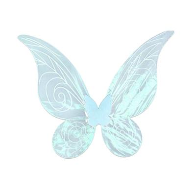 儿童花仙子精灵翅膀蝴蝶万圣节