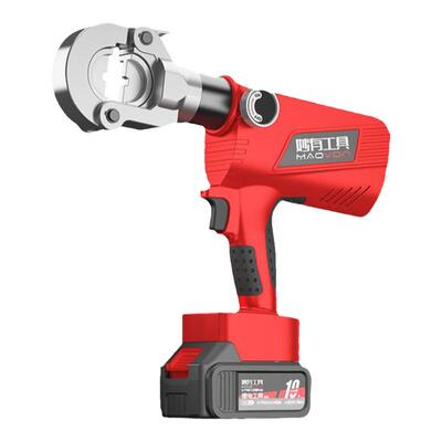 电动液压压接钳便捷式充电液压钳电动压线钳电工专用接线端子钳子