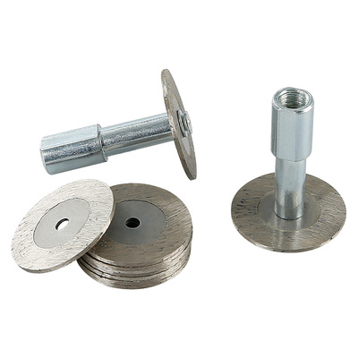 川兴石材雕刻小切片锋利耐用