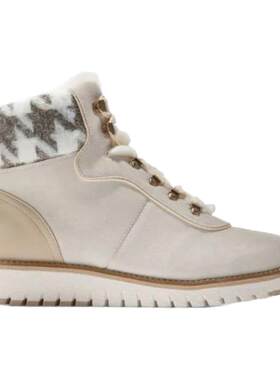ColeHaan/歌涵女鞋雪地靴羊毛