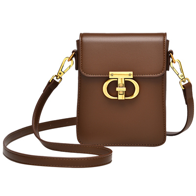 凡思曼包包女2026潮新款斜挎手机包高级感大容量小挎包百搭女式包