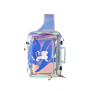 乐凯奇滑雪包陆地冲浪板滑板包滑雪背包收纳包双翘板双肩背包路