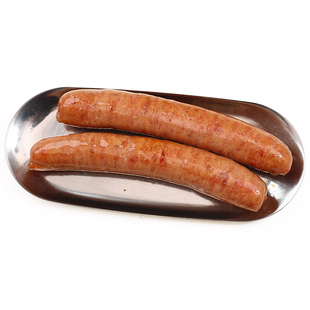 景区款士林大香肠台湾香肠烤肠台士林烤肠商用夜市小吃冷冻半成品