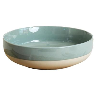 绿色大菜碗学生宿舍泡面碗