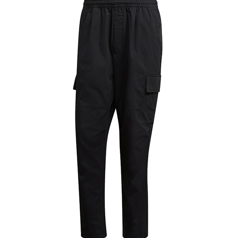 Adidas/阿迪达斯正品70 TWILL CARGO男子运动型格梭织长裤FS8973