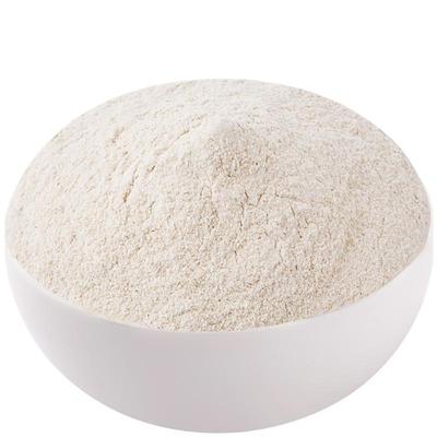 呆呆菇娘荞麦面粉5斤纯面粗粮粉