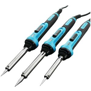 上匠恒温电烙铁套装 学生焊接电烙络铁焊锡枪锡笔家用维修焊工具