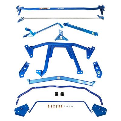 CUSCO加强件本田3代飞度GK5改装