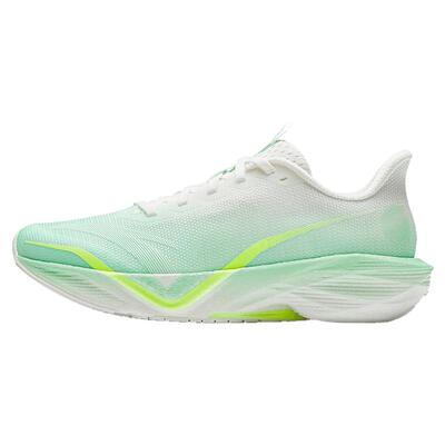 【谷爱凌同款】安踏马赫6代丨专业竞训跑步鞋女青少年体测运动鞋