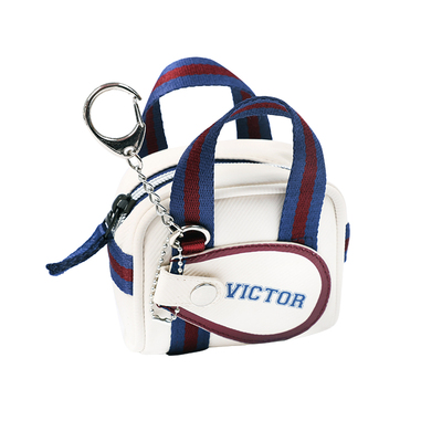 威克多羽毛球包小挂件俱乐部系列