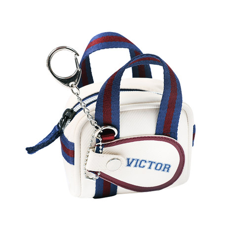 威克多VICTOR胜利PG6022VBC羽毛球包钥匙小挂件配饰俱乐部系列
