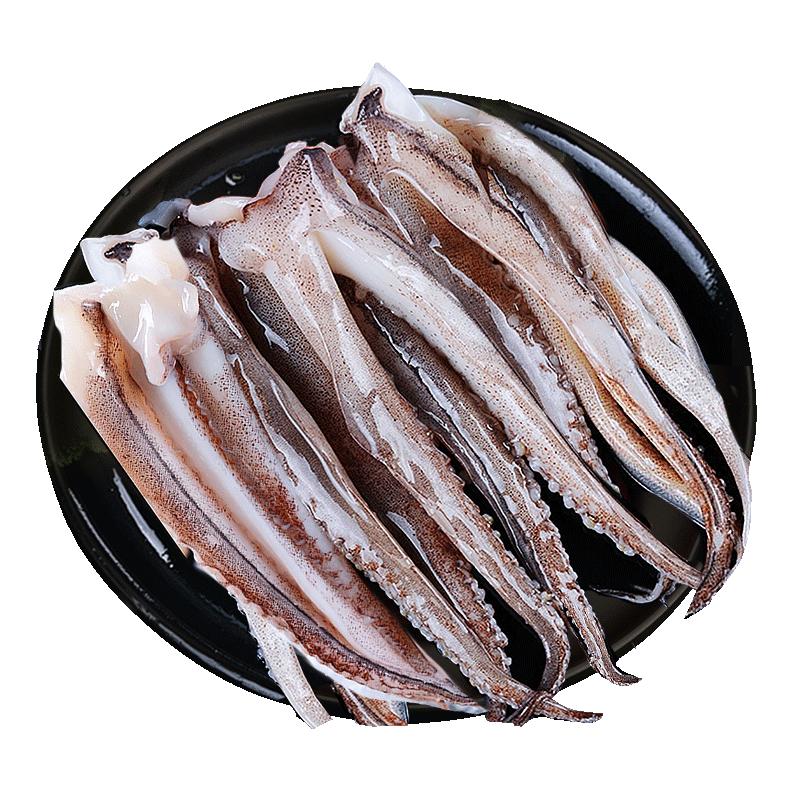 順豐!超大魷魚須鮮活5A商用0添加