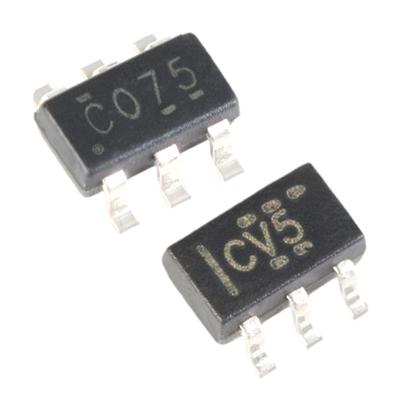 原装正品 SN74LVC2G07DBVR SN74LVC2G07DCKR 双路缓冲器/驱动器