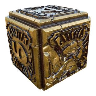 【墨鱼游戏】深海遗骰主题定制金属骰子克苏鲁桌游配件数字色子