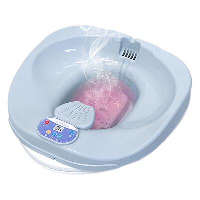 电动熏蒸冲洗泡药坐浴盆