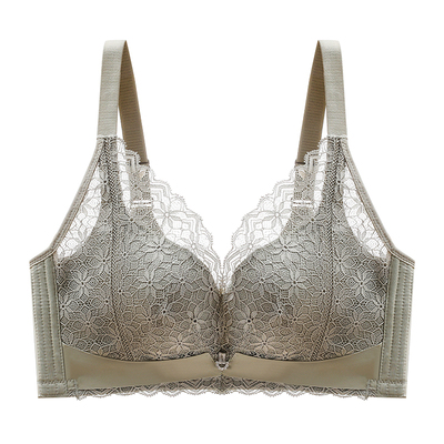 爱戴无钢圈汉方茯苓上薄下厚内衣