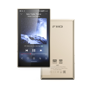 FiiO/飞傲 M21便携安卓无损音乐播放器随身听DSD蓝牙MP3