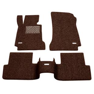 适用大众凌度高尔夫8途观L途安帕萨特速腾L迈腾朗逸汽车丝圈脚垫