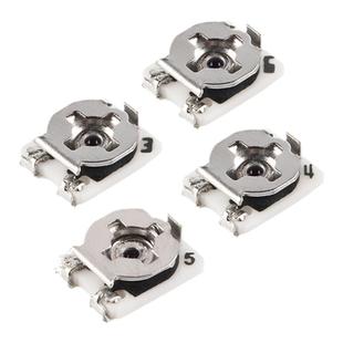 3x3贴片可调电阻  金属陶瓷微调电位器 100R-1MΩ