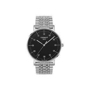 【自营】中古全新未使用天梭唯思达系列男表石英手表瑞士腕表白盘