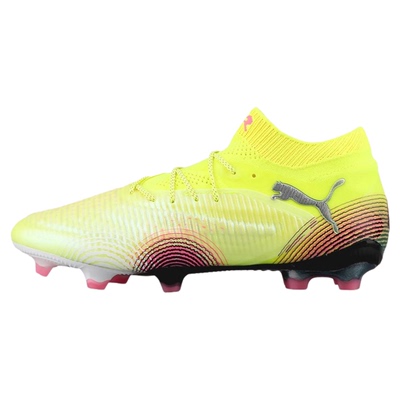 英伦绿茵PUMA彪马FUTURE 8高端FG长钉运动足球鞋成人男108138-03