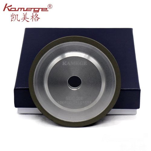 厂家直销 片皮机磨刀石 Kamege大铲皮机砂轮片 420 520金钢石砂轮