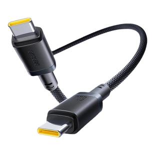 倍思适用苹果16pro充电线iPhone15promax充电宝线iPhone17数据线45W短线typec60W双C口手机电器平板ipad快充